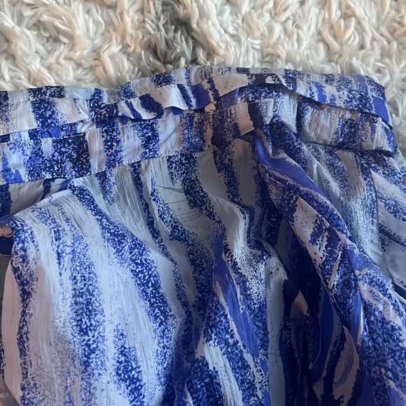 Nike Blue Patterned Jacket - Picture 7 of 7